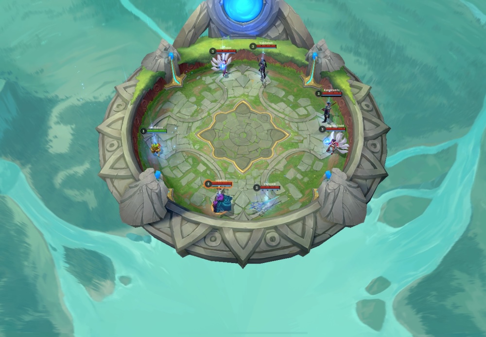 League of Legends: Wild Rift’s Arena