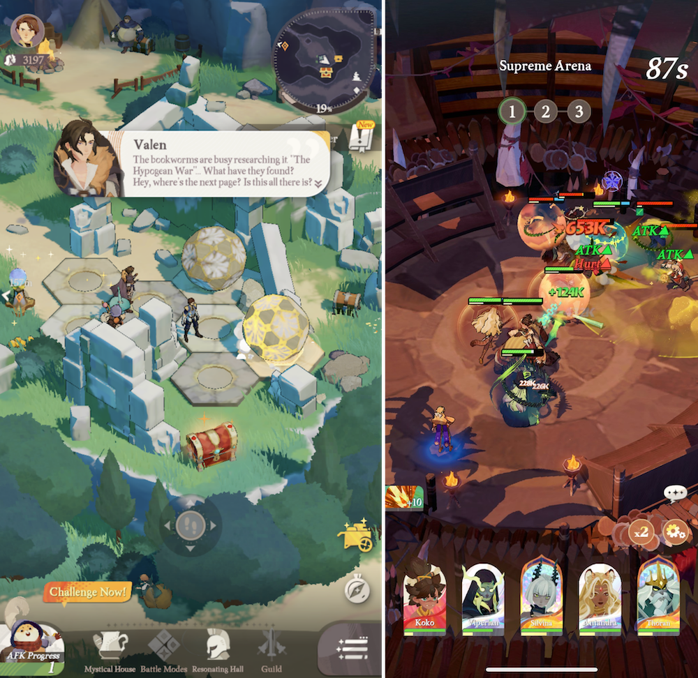 AFK Journey