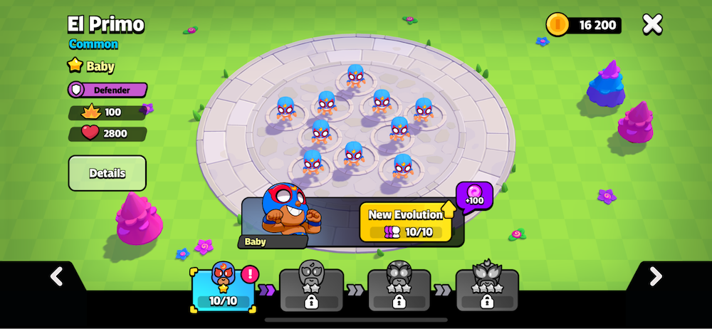 Squad Busters